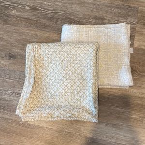 HB baby cotton swaddles